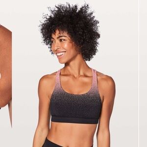 Lululemon ENERGY BRA